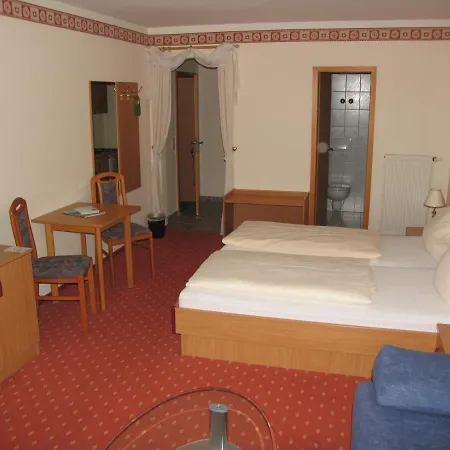 Hotel Hotel RIESBERGHOF Lindberg