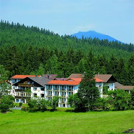 Hotel RIESBERGHOF 3* Lindberg