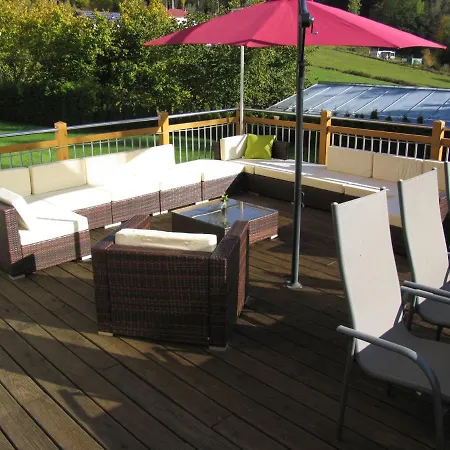 Hotel RIESBERGHOF 3* Lindberg