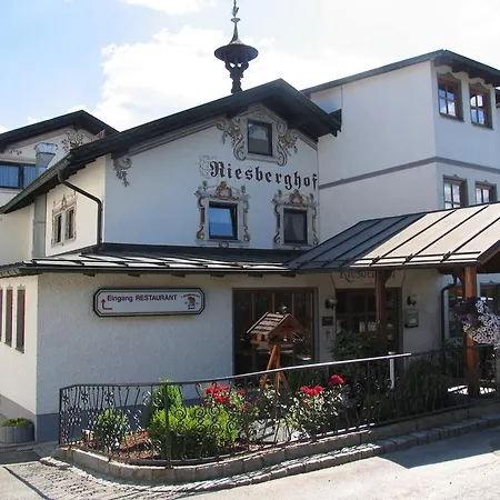 Hotel Riesberghof Hotel Lindberg