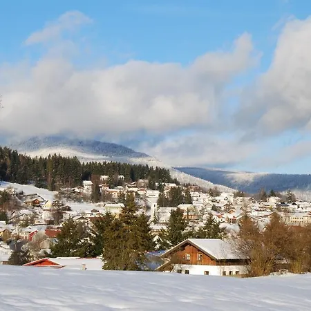 Hotel Riesberghof Lindberg