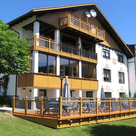 Hotel RIESBERGHOF Hotel Lindberg