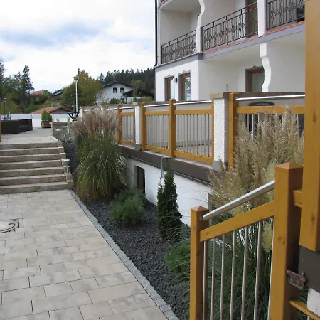 Hotel RIESBERGHOF 3* Lindberg