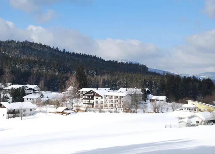 Otel Hotel Riesberghof 3*
