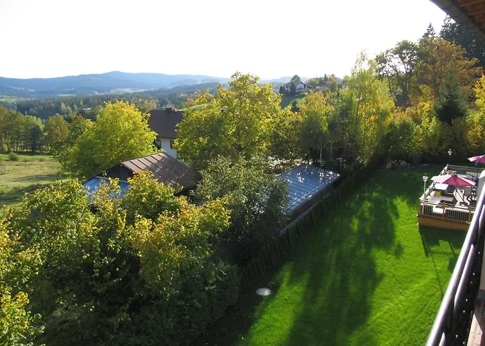 Hotel Riesberghof Otel