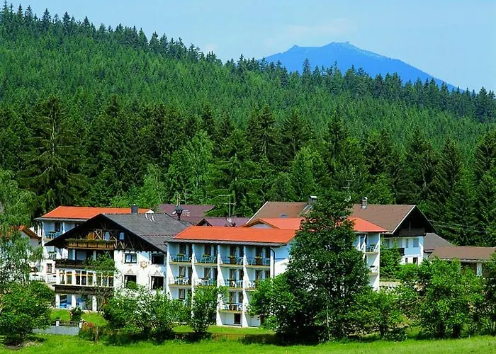 Hotel Riesberghof 3* Lindberg