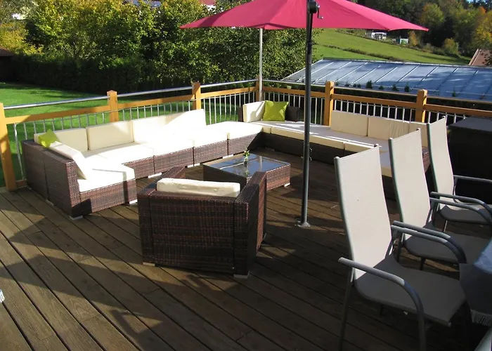 Hotel Riesberghof 3* Lindberg