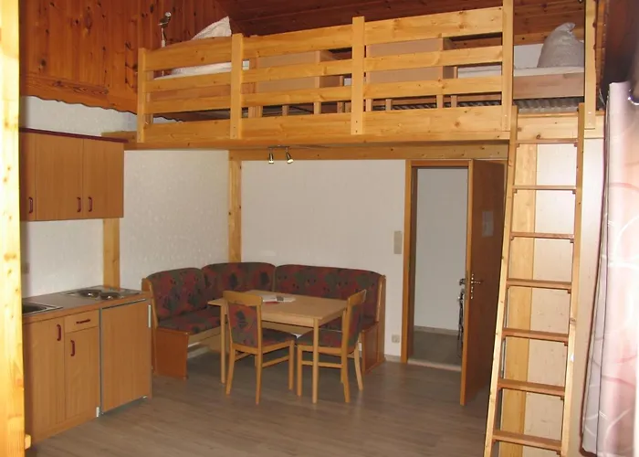 Hotel Riesberghof Otel 3*