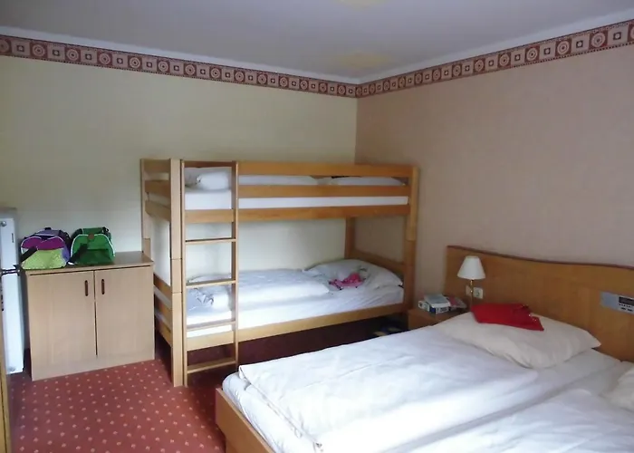 Hotel Riesberghof 3* Lindberg