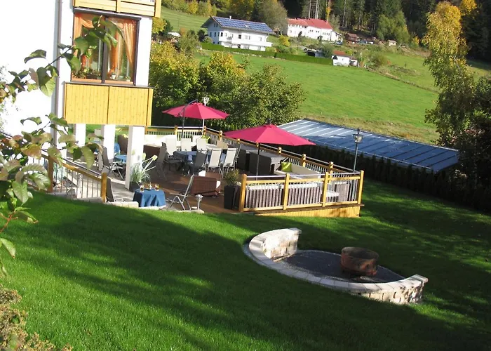 Otel Hotel Riesberghof