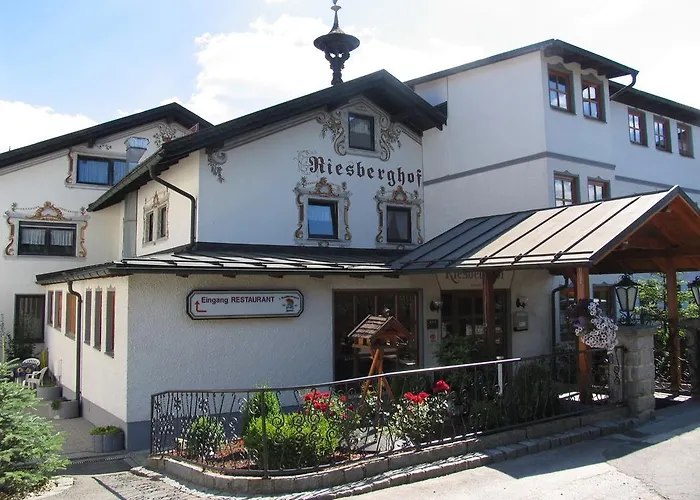Hotel Riesberghof Otel Lindberg