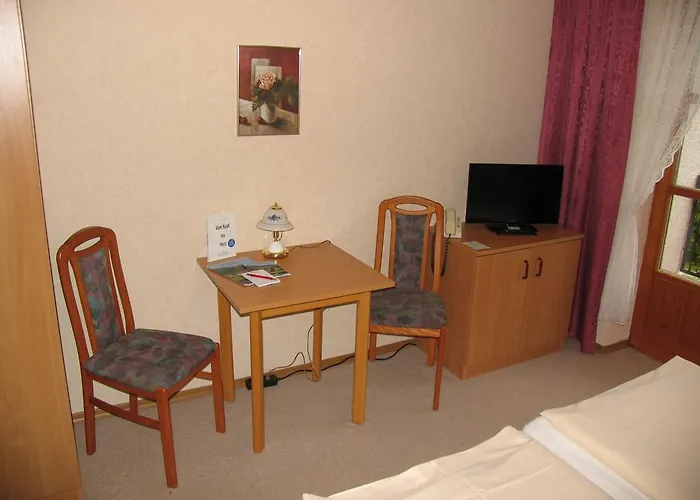 Hotel Riesberghof 3* Lindberg