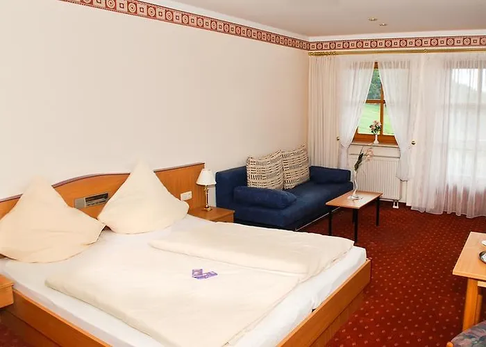 Otel Hotel Riesberghof 3*