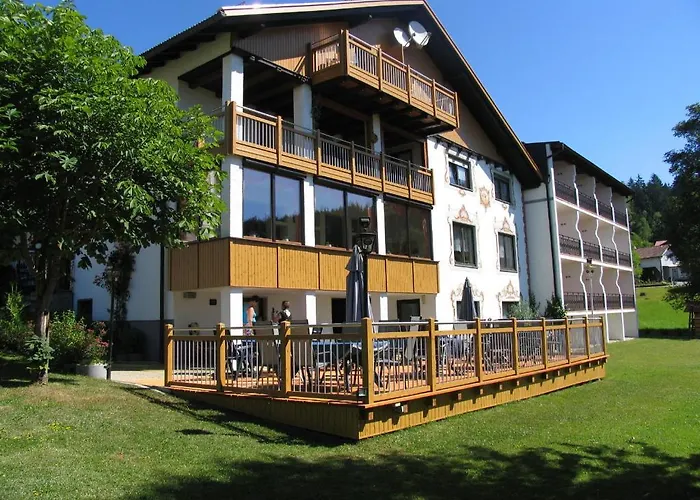 Hotel Riesberghof