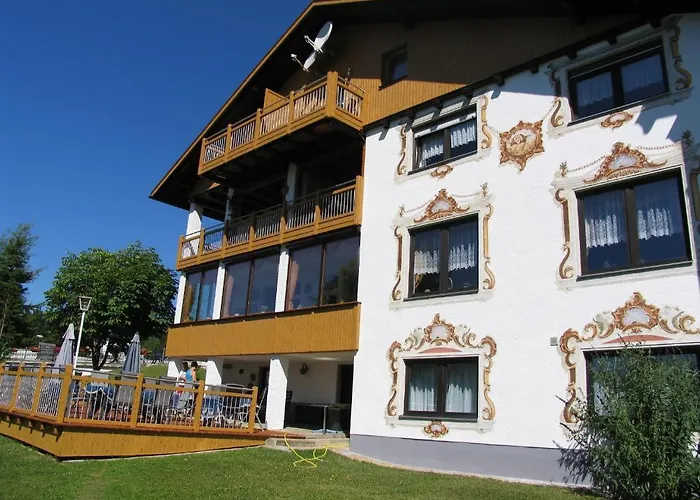 Otel Hotel Riesberghof Lindberg