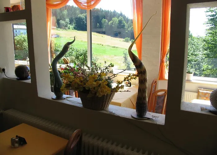 Otel Hotel Riesberghof