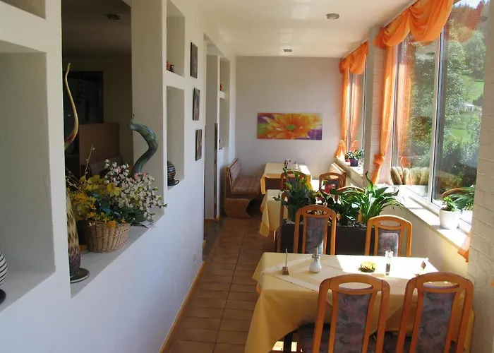 Otel Hotel Riesberghof