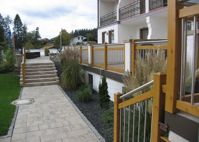 Hotel Riesberghof 3* Lindberg