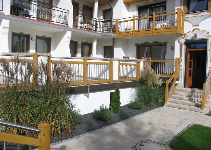 Otel Hotel Riesberghof 3*