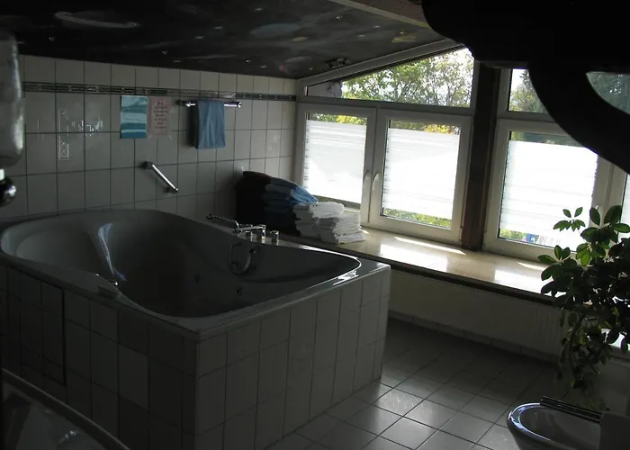 Hotel Riesberghof Otel 3*