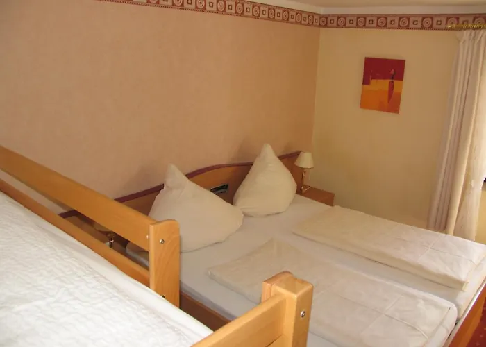 Hotel Riesberghof 3* Lindberg